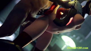 ULTIMATE 3D Shemale Sex COMPILATION 2023