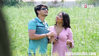Bhabhi ko Khet Me lejake Pel diya