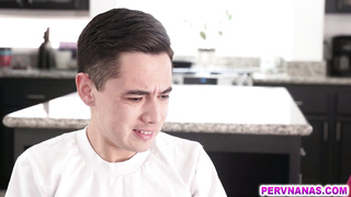 Jenn indulges self-pleasure with Juan