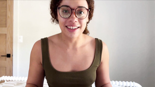 Stepsister promise not to tell anybody