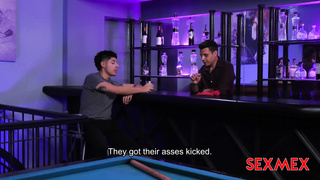 Gang-banged step sister.