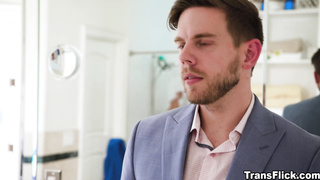 Brittney Kade caught Steve peeping on her