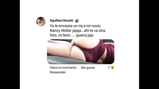 FL Raffti Kiara y su novia Sachie Kamea o Dulce Katherina  (Katherine Petrova)