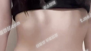 3651 눈이쁜 마스크녀 슬랜더 @yoon_vely 텔레 UB892