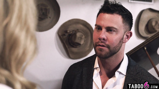 Swapped stepdaughter surprised stepdad