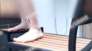 3658 스칼라 서면 클럽녀 슬랜더 은지님 겨드랑이 워십 골든 샤워 약혐 텔레 UB892