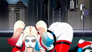 Famous toons homemade blowjob