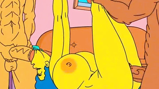 Famous toons homemade blowjob