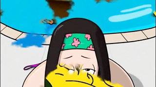 Famous toons homemade blowjob