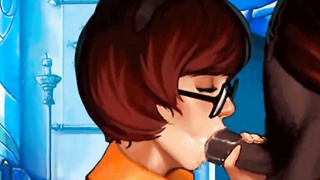 Famous toons homemade blowjob