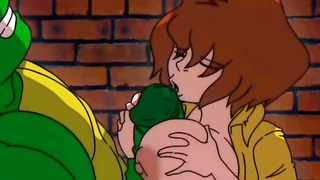 Famous toons homemade blowjob