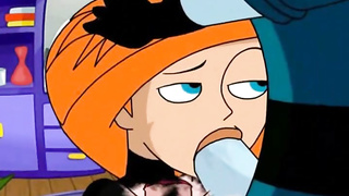 Famous toons homemade blowjob