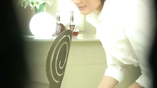 Japanese Massage By Pretty Masseuse Turns Sexual
