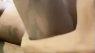 BBC Rough Sex With Busty Ebony Slut