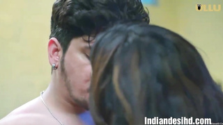 Chahat 2023 Ullu Originals Hindi Porn Web Series Episode 2