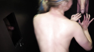 That's it Ray Ray! As deep as you can!