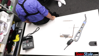 Latina teen avoided serious consequences