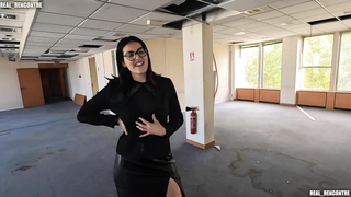 bbc anal payed milf realtor
