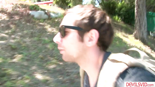 Lucky guy ass fucking rich milf neighbor