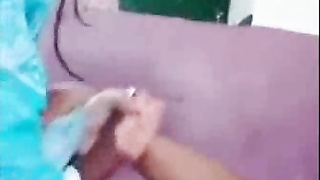 Indian boob fondling for more video join our telegram channel @desi41