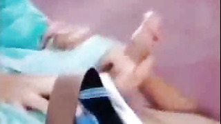 Indian boob fondling for more video join our telegram channel @desi41