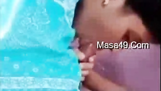 Indian boob fondling for more video join our telegram channel @desi41