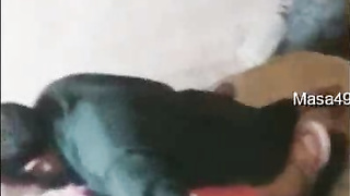 Indian pussy fucking for more video join our telegram channel @desi41