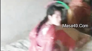 Indian pussy fucking for more video join our telegram channel @desi41