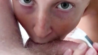 Big Tits Swedish Gets Huge Facial