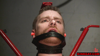 30 minutes of [censored] BDSM torment!