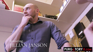 PURGATORYX Confessions Vol 1 Part 3 with Jillian Janson