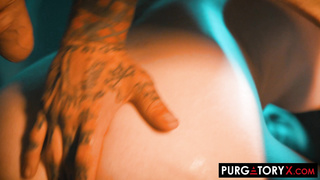 PURGATORYX Praying Mantis Vol 1 Part 1 With Eden Ivy