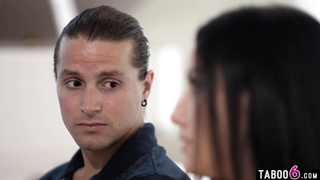 Neglected pregnant housewife got help