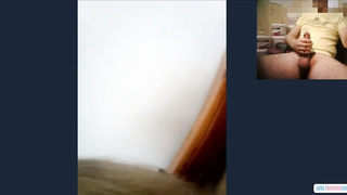 Blonde MILF on adult chat a guy