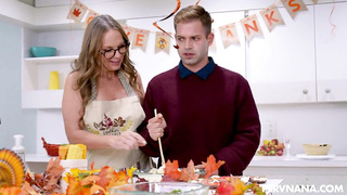 Festivities are for Sharing