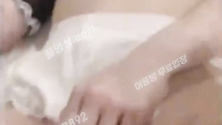 3699 빽보 메이드 코스하고 후장까지 대주네 굳굳 텔레 UB892