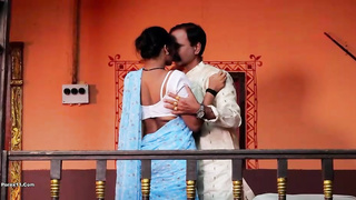 Big Boobs Bhabhi Hardcore Sex in Bedroom