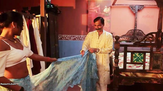 Big Boobs Bhabhi Hardcore Sex in Bedroom