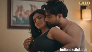 Big Boobs Bhabhi Hardcore Sex With Devar in Bedroom