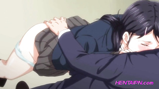 1LDK [censored] Ikinari Doukyo Micchaku Hatsu Ecchi Episode 02