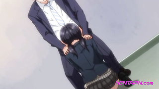 1LDK [censored] Ikinari Doukyo Micchaku Hatsu Ecchi Episode 02