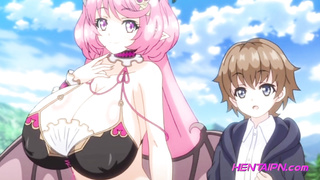 [2023] Fushigi no Kuni no Succubus 02