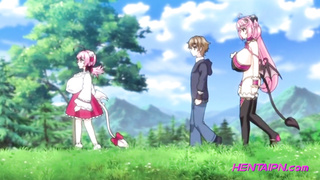 [2023] Fushigi no Kuni no Succubus 02