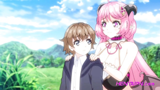 [2023] Fushigi no Kuni no Succubus 02