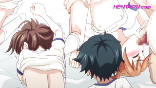 [EXCLUSIVE] Ikumonogakari The Animation 02