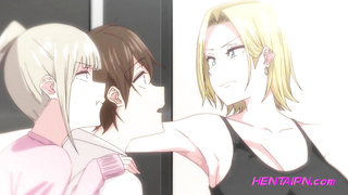 Imaizumin Chi Wa Douyara Gal Ep.4 2023