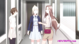 Imaizumin Chi Wa Douyara Gal Ep.4 2023