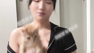 3732 한국 20살 온리팬스 박현진 어린년이 발육이 좋네 텔레 UB892