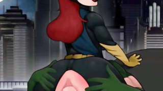 Anal teen famous toons