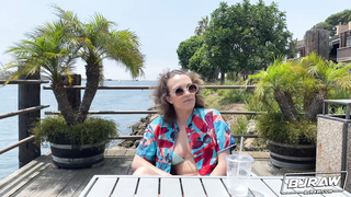 BJRAW Lily Love's mouth is magic